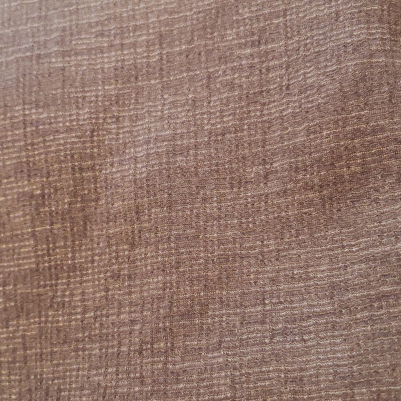 Anybody wide leg pants,  foldover waist, medium - Picture 3 of 3